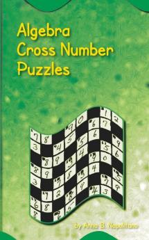 Algebra Cross Number Puzzles