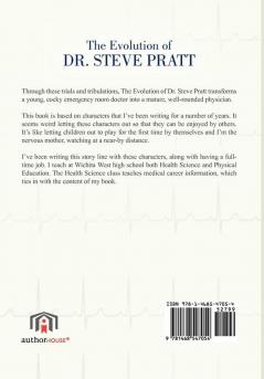 The Evolution of Dr. Steve Pratt