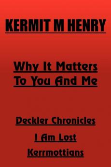 Why It Matters to You and Me