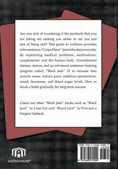 Black Jack to Get Your Health Back