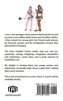 The Bad Boy and His French Maids Two