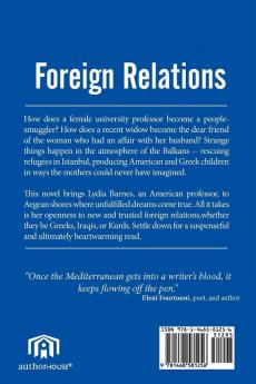 Foreign Relations -- A Novella