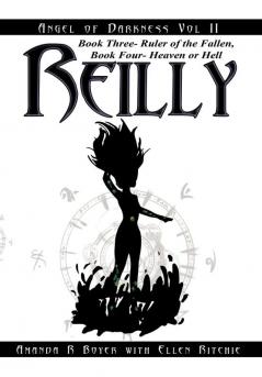 Reilly Angel of Darkness - Vol II