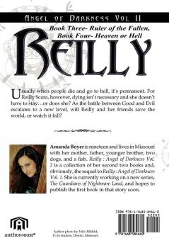 Reilly Angel of Darkness - Vol II