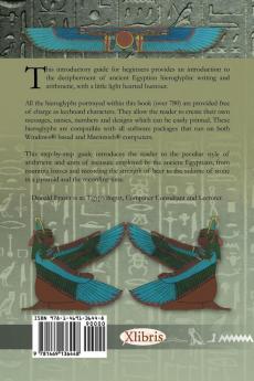 Hieroglyphs and Arithmetic of the Ancient Egyptian Scribes