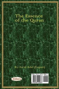 The Essence of the Quran