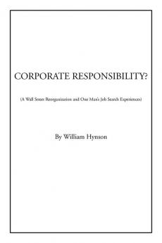 CORPORATE RESPONSIBILITY?