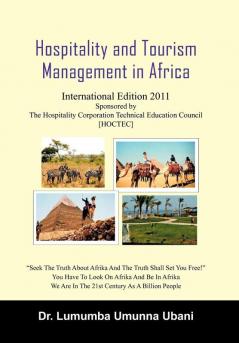 Hospitality and Tourism Management in Africa