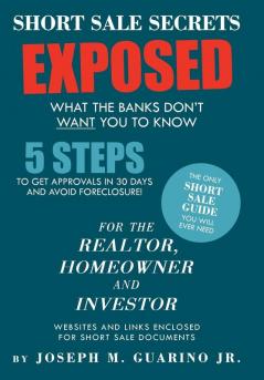 Short Sale Secrets Exposed