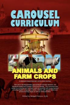 Carousel Curriculum Farm Animals and Farm Crops
