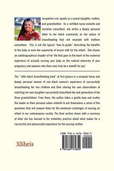 Little Black Breastfeeding Book: Maternal Experience of Breastfeeding