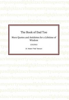 The Book of Dad Too