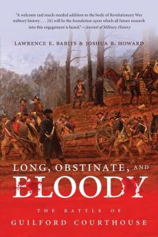 Long Obstinate and Bloody