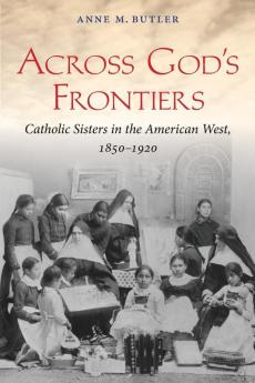 Across God's Frontiers