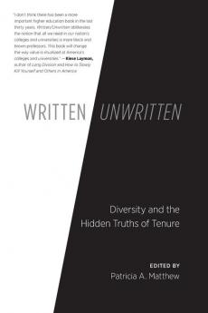 Written/Unwritten
