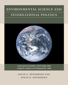 Environmental Science and International Politics