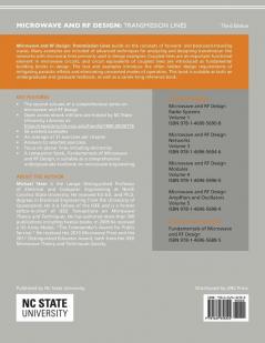 Microwave and RF Design Volume 2
