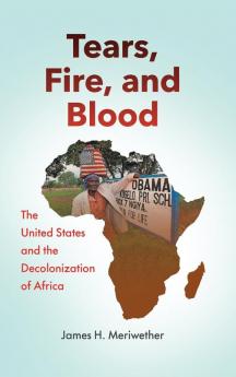 Tears Fire and Blood