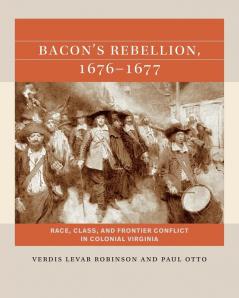 Bacon's Rebellion 1676-1677