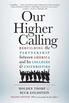 Our Higher Calling Second Edition