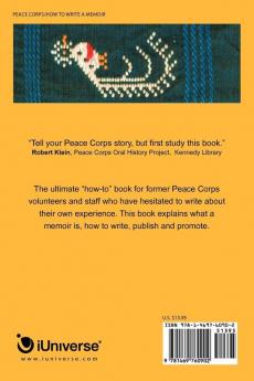 Peace Corps Experience