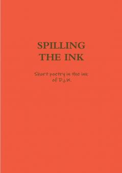 Spilling the ink