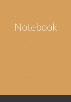 Notebook