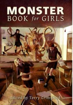 The Monster Book for Girls