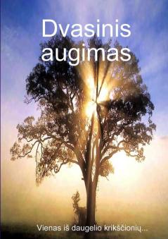 Dvasinis augimas