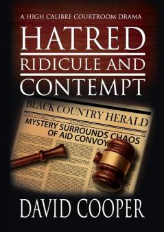 Hatred Ridicule and Contempt