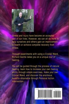 Crystal Wand Healing