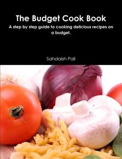 The Budget Cook Book B/W