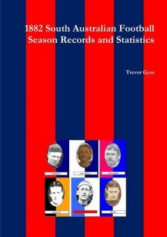 1882 South Australian Football Season Records and Statistics