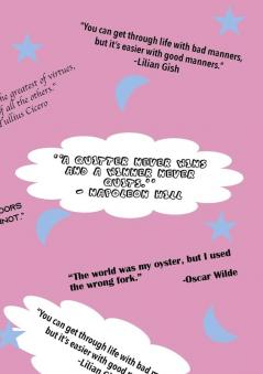 Motivational Notebook