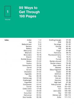 99 Ways to Get Through 198 Pages