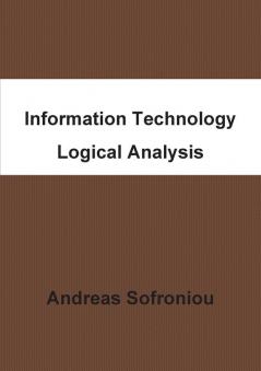 Information Technology Logical Analysis