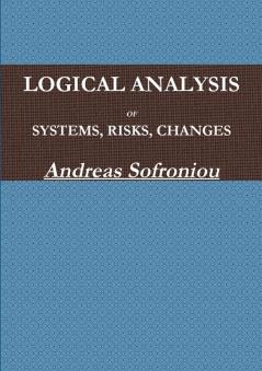 LOGICAL ANALYSIS OF SYSTEMS RISKS CHANGES