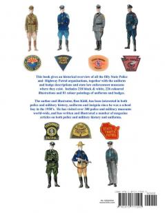 Uniforms of the U.S. State Police & Highway Patrols