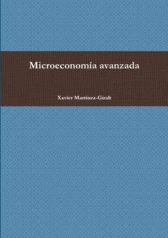 Microeconom��a avanzada