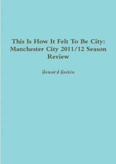 This Is How It Felt To Be City