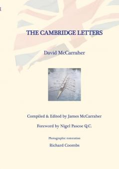 DAVID'S WAR VOLUME THREE - THE CAMBRIDGE YEARS