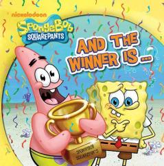 Nikelodeon Spongebob Squarepants And The Winner Is