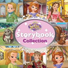 Disney Junior Sofia The First Storybook Collection