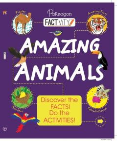 Factivity: Amazing Animals