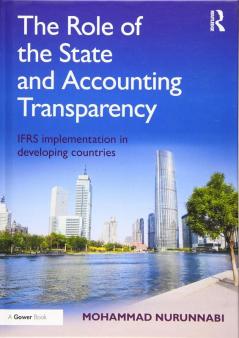 Role of the State and Accounting Transparency