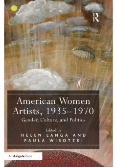 American Women Artists 1935-1970