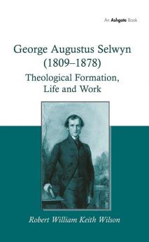 George Augustus Selwyn (1809-1878)