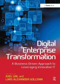 Digital Enterprise Transformation