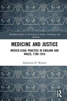 Medicine and Justice