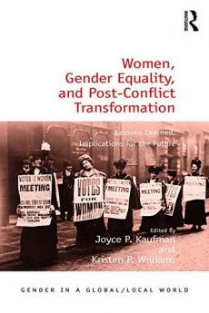 Women Gender Equality and Post-Conflict Transformation